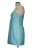 Bardot 100% Polyurethane Teal Cocktail Dress Size 12 - photo 5