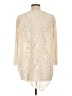 Joie Ivory Poncho Size L - photo 2