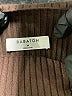 Babaton Brown Turtleneck Sweater Size M - photo 7