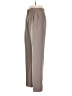 Le Suit 100% Polyester Gray Dress Pants Size 8 - photo 5