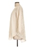 Joie Ivory Poncho Size L - photo 5