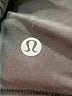 Lululemon Athletica Solid Black Active Skort Size 10 (tall) - photo 3