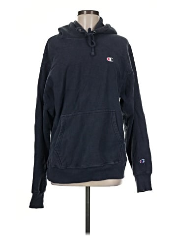 Champion Pullover Hoodie (view 1)