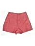 Southern Proper 100% Cotton Plaid Red Shorts Size 2 - photo 2