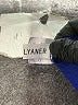 Lyaner Blue Long Sleeve Top Size XL - photo 7
