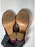 Prada Color Block Purple Burgundy Sandals Size EU 36 - photo 8