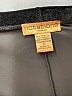 Notations Solid Black Casual Pants Size 2X - photo 4
