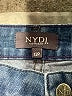 NYDJ Solid Blue Jeans Size 12 (petite) - photo 7