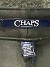 Chaps Solid Black Casual Pants Size 20w - photo 4