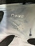 Oalka Graphic White Active Skort Size L - photo 3