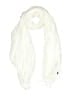 Echo 100% Polyester Ivory White Scarf One size - photo 1