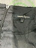 Nanette Lepore Solid Black Cocktail Dress Size 0 - photo 7