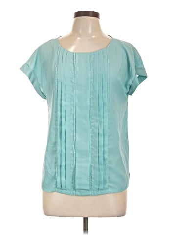 Jason Wu Short Sleeve Blouse (view 1)