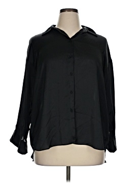 Zara Long Sleeve Blouse (view 1)