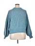 Universal Thread Blue Pullover Sweater Size XL - photo 1
