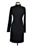 Athleta Solid Black Cocktail Dress Size M - photo 1