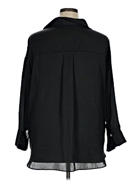 Zara Long Sleeve Blouse (view 2)