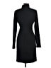 Athleta Solid Black Cocktail Dress Size M - photo 2