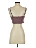 Shein Brown Tank Top Size 4 - photo 2