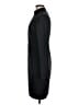 Athleta Solid Black Cocktail Dress Size M - photo 5