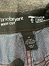 Lane Bryant Chevron-herringbone Blue Jeans Size 18 (3) - photo 4