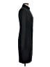 Athleta Solid Black Cocktail Dress Size M - photo 4