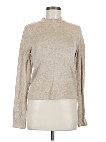 Vince. Long Sleeve Turtleneck (view 1)