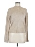 Vince. Tan Long Sleeve Turtleneck Size M - photo 1