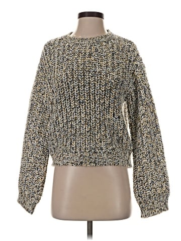 Noisy May Pullover Sweater (view 1)