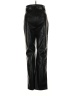 Babaton 100% Polyurethane Black Casual Pants Size 4 - photo 2