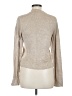 Vince. Tan Long Sleeve Turtleneck Size M - photo 2