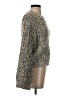 Noisy May 100% Acrylic Tweed Gold Pullover Sweater Size XXS - photo 4