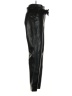Babaton 100% Polyurethane Black Casual Pants Size 4 - photo 4