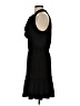 MICHAEL Michael Kors Solid Black Casual Dress Size S - photo 5