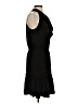 MICHAEL Michael Kors Solid Black Casual Dress Size S - photo 4