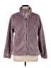 FREE2B 100% Polyester Purple Fleece Size XL - photo 1