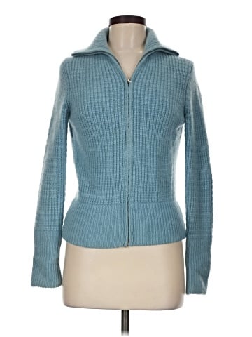 Ann Taylor Cashmere Cardigan (view 1)
