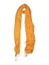 Assorted Brands 100% Viscose Orange Scarf One size - photo 1