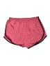 Nike Polka Dots Pink Athletic Shorts Size M - photo 2