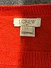 J.Crew Factory Store Orange Pullover Sweater Size L - photo 7