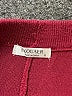 Ekouaer 100% Polyester Burgundy Casual Pants Size M - photo 4