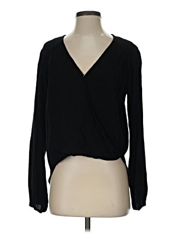 Free People Long Sleeve Blouse (view 1)