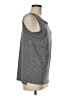 Current/Elliott Gray Sleeveless T-Shirt Size Med (2) - photo 4