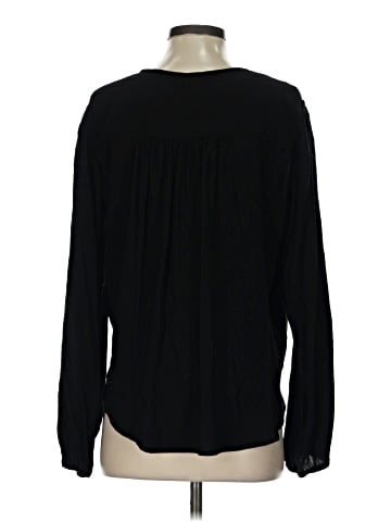 Free People Long Sleeve Blouse (view 2)