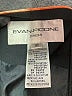 Evan Picone 100% Polyester Color Block Black Casual Dress Size 10 - photo 7