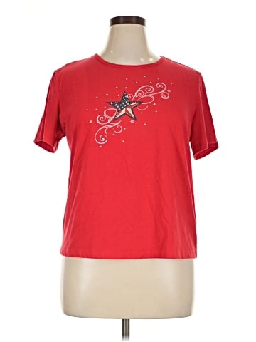 Basic Editions Short Sleeve T-Shirt (view 1)