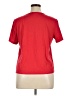 Basic Editions Stars Red Short Sleeve T-Shirt Size XL - photo 2