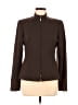 Classiques Entier Brown Jacket Size 6 - photo 1