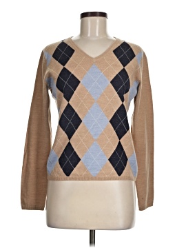 Brooks Brothers 346 Wool Pullover Sweater