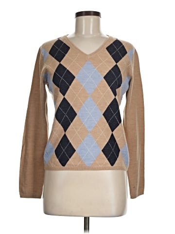 Brooks Brothers 346 Wool Pullover Sweater (view 1)